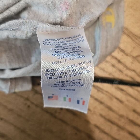 Girls T Shirt Bundle Size 5 - Picture 6 of 13